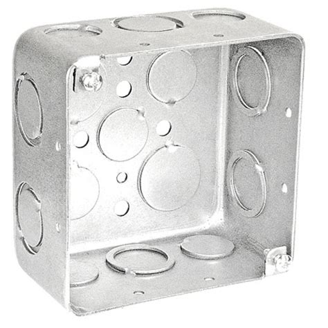 j box cast metal box|4 square j box.